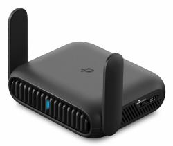 TP-Link BE3600 Wi-Fi 7 ασύρματος δρομολογητής 2.5 Gigabit Ethernet Διπλής ζώνης [2.4 GHz / 5 GHz] Μαύρος [Μαύρο] 