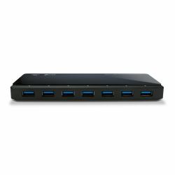 TP-Link UH720 USB 3.2 Gen 1 [3.1 Gen 1] Micro-B 5000 Mbit/s Μαύρος [Μαύρο] 