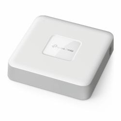 TP-Link VIGI NVR1104H-4P Λευκός [Άσπρος] 