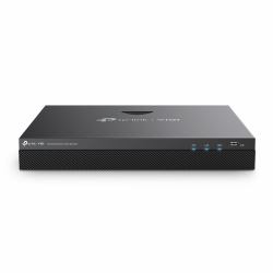 TP-Link VIGI NVR2016H Καταγραφικό βίντεο δικτύου [NVR] Μαύρος [Μαύρο] 