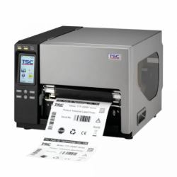 TSC TTP-384M εκτυπωτής ετικετών Άμεση θέρμανση /Μεταφορά θερμότητας 300 x 300 DPI 102 mm/sec Καλωδιωμένος [Ενσύρματος] Σύνδεση Ethernet/LAN 