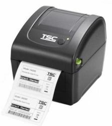 TSC DA220 εκτυπωτής ετικετών Άμεση θέρμανση 203 x 203 DPI 152,4 mm/sec Ενσύρματo & Ασύρματo Σύνδεση Ethernet/LAN Wi-Fi 