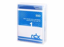 Tandberg Data 8877-RDX Μέσο Αποθήκευσης Αντιγράφων Ασφαλείας Κασέτα RDX 1 TB 
