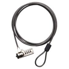 Targus DEFCON CL κλειδαριά καλωδίων 2,1 m 