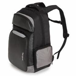 Targus TED011EU σάκος πλάτης Μαύρο/Γκρι Πολυουρεθάνιο 