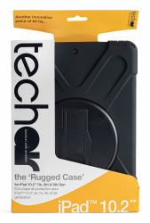 Techair Classic pro 25,9 cm [10.2"] Κάλυμμα Μαύρος [Μαύρο] 