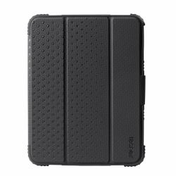 Techair TAXIPF070V2 θήκη tablet 27,7 cm [10.9"] Χαρτοφυλάκιο Μαύρος [Μαύρο] 