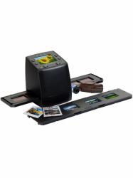 Technaxx DigiScan DS-02 Σαρωτής φιλμ/διαφανειών Μαύρος [Μαύρο] 