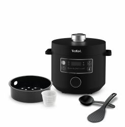 Tefal CY7548 Μαύρος [Μαύρο] 1000 W 