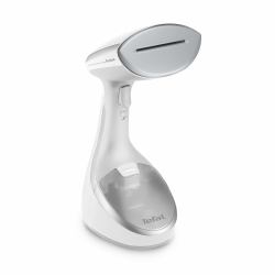 Tefal Access Steam Care DT9130 Ατμοκαθαριστής χειρός για ρούχα 0,2 L 1600 W Άργυρος, Λευκός [Άσπρος] 