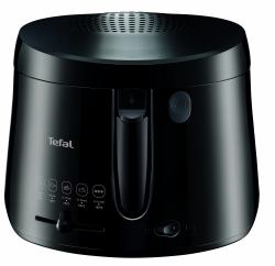 Tefal FF107810 φριτέζα Μονός 2 L Αυτόνομο 1900 W Βαθύ τηγάνι Μαύρος [Μαύρο] 