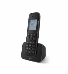 Telekom Sinus 207 Αναλογικό τηλέφωνο Μαύρος [Μαύρο]  - ξένη έκδοση