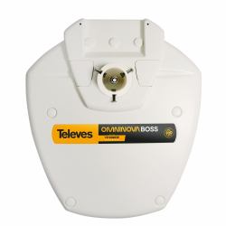 Televes OMNINOVA BOSS κεραία τηλεόρασης Υπαίθρια Πολλαπλων κατευθύνσεων 