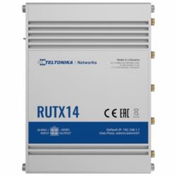 Teltonika RUTX14 Δρομολογητής κυψελοειδούς δικτύου 