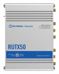 Teltonika RUTX50 Δρομολογητής κυψελοειδούς δικτύου 