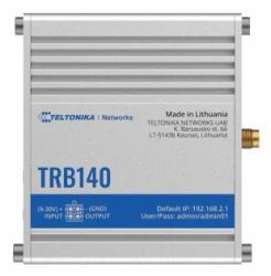 Teltonika TRB140 πύλη/ελεγκτής 10, 100, 1000 Mbit/s 
