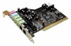 Terratec SoundSystem Aureon 5.1 PCI Εσωτερικός 5.1 κανάλια 
