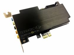 Terratec Aureon 7.1 PCIe Εσωτερικός 7.1 κανάλια PCI-E 