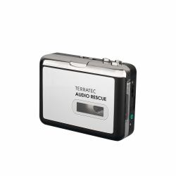 Terratec 158098 ανταλλακτικό & εξάρτημα δέκτη μέσων αυτοκινήτου Προσαρμογέας κασέτας ήχου 