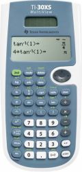 Texas Instruments TI-30XS MV αριθμομηχανή Επιφάνεια Εργασίας Επιστημονικό κομπιουτεράκι Μπλε 