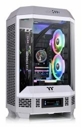 Thermaltake Tower 300 Limestone Micro Tower Γκρι, Λευκός [Άσπρος] 