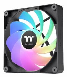 Thermaltake CT140 Reverse ARGB Θήκη υπολογιστή Ανεμιστήρας 14 cm Μαύρος [Μαύρο] 2 τεμάχια 