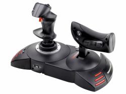 Thrustmaster T.Flight Hotas X Μαύρος [Μαύρο] USB Flight Sim PC 
