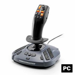 Thrustmaster SimTask FarmStick Γκρι USB Joystick Αναλογικά / Ψηφιακά PC 