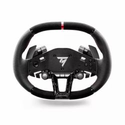 Thrustmaster Hypercar Wheel Add-On Μαύρος [Μαύρο], Άργυρος USB Τιμόνι Αναλογικά / Ψηφιακά PC, PlayStation 4, PlayStation 5, Xbox One, Xbox One S, Xbox One X 