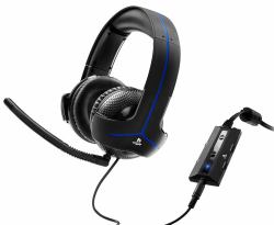 Thrustmaster Y-300P Ακουστικά Καλωδιωμένος [Ενσύρματος] Head-band Παιχνίδι Μαύρος [Μαύρο] 