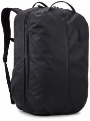 Thule Aion TATB140 - Black Ταξιδιωτικό σακίδιο Μαλακό κέλυφος Μαύρος [Μαύρο] 40 L Πολυεστέρας 