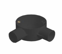 Titan CJB202BK-20MM εξάρτημα μικροαγωγών οπτικών ινών 