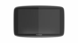 TomTom Go Camper πλοηγός Σταθερό 15,2 cm [6"] Οθόνη αφής 262 g Μαύρος [Μαύρο] 