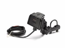 TomTom 9UGB.001.02 στήριγμα πλοηγού Μοτοσικλέτα Ενεργός Μαύρος [Μαύρο] 