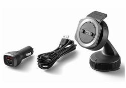 TomTom Car Mounting Kit στήριγμα πλοηγού Μαύρος [Μαύρο] 