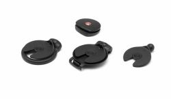 TomTom 9UUB.001.37 στήριγμα πλοηγού Αυτοκίνητο Παθητικός Μαύρος [Μαύρο] 