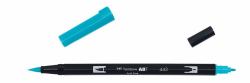 Tombow ABT-443 μαρκαδοράκι Λεπτή/Χοντρή Τυρκουάζ 1 τεμάχια 