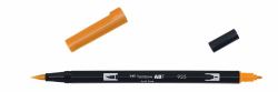 Tombow ABT-925 μαρκαδοράκι Λεπτή/Χοντρή Πορτοκαλί 1 τεμάχια 
