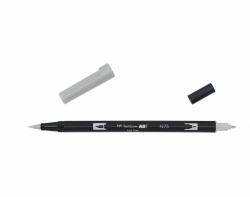 Tombow ABT-N75 μαρκαδοράκι Γκρι 1 τεμάχια 