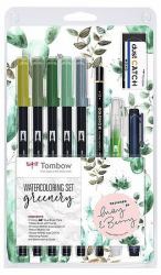 Tombow WCS-GR στυλό rollerball Στυλό στικ 