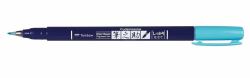 Tombow Fudenosuke στυλό καλλιγραφίας Μπλε 1 τεμάχια 