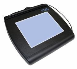 Topaz Systems SignatureGem Μαύρος [Μαύρο] LCD 