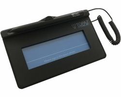 Topaz Systems T-S460-HSB-R ταμπλέτες ηλεκτρονικής υπογραφής Μαύρος [Μαύρο] LCD 