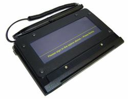 Topaz Systems T-S461-HSB-R ταμπλέτες ηλεκτρονικής υπογραφής Μαύρος [Μαύρο] 