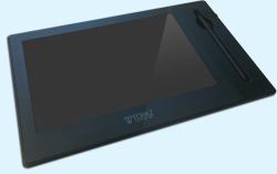 Topaz Systems GemView 10 LCD 25,6 cm [10.1"] Μαύρος [Μαύρο] 