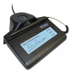 Topaz Systems T-LBK460 Μαύρος [Μαύρο] LCD 