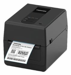 Toshiba BV420D εκτυπωτής ετικετών Άμεση θέρμανση 300 x 300 DPI 127 mm/sec Ενσύρματo & Ασύρματo Σύνδεση Ethernet/LAN Wi-Fi Bluetooth 