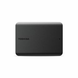Toshiba Canvio Basics εξωτερικός σκληρός δίσκος 1 TB 2.5" USB Type-A / Micro-USB B 2.0/3.2 Gen 1 [3.1 Gen 1] Μαύρος [Μαύρο] 