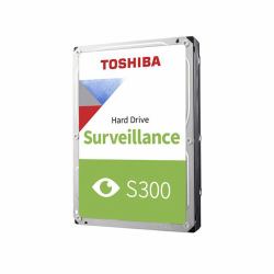 Toshiba S300 εσωτερικός σκληρόςί δίσκος 6 TB 5400 RPM 256 MB 3.5" SATA 