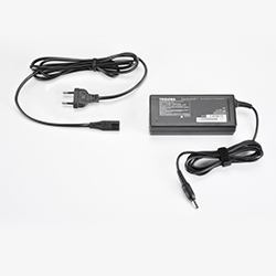 Toshiba PA5072U-1ACA μετασχηματιστής ισχύος & μετατροπέας Εσωτερικός [Εσωτερικού χώρου] 45 W Μαύρος [Μαύρο] 
